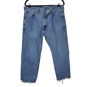 Levi's 505 Bootcut 36 x 29 Jean